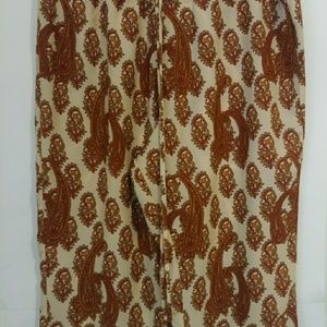 Band of Gypsies Boho Bellbottom pants